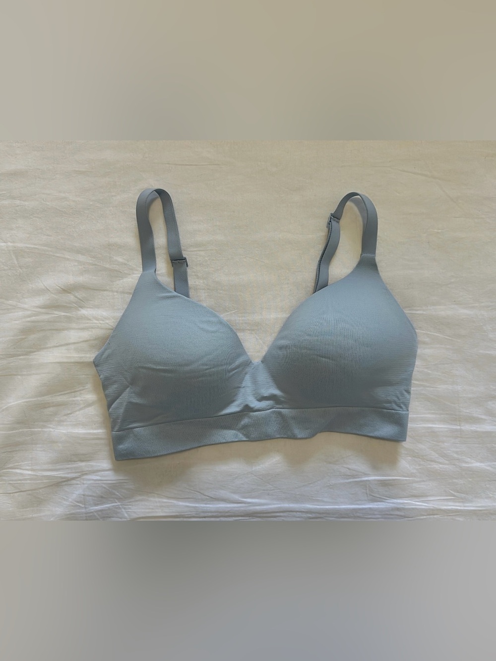 Blue Bralette